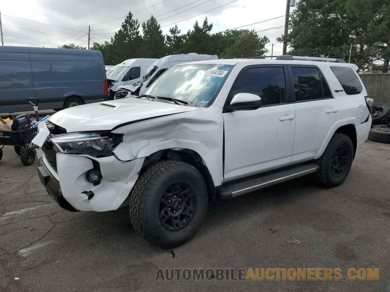 JTEBU5JR9H5430014 TOYOTA 4RUNNER 2017