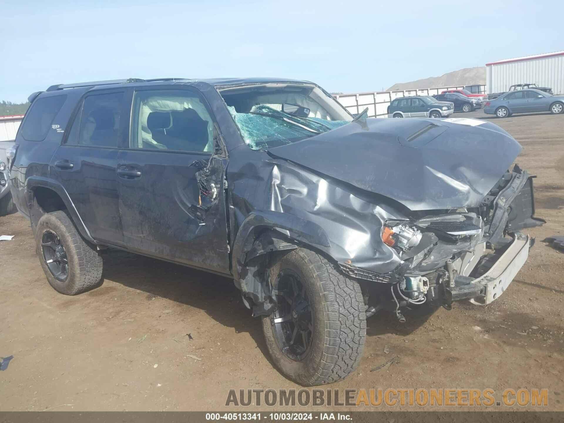 JTEBU5JR9H5430417 TOYOTA 4RUNNER 2017