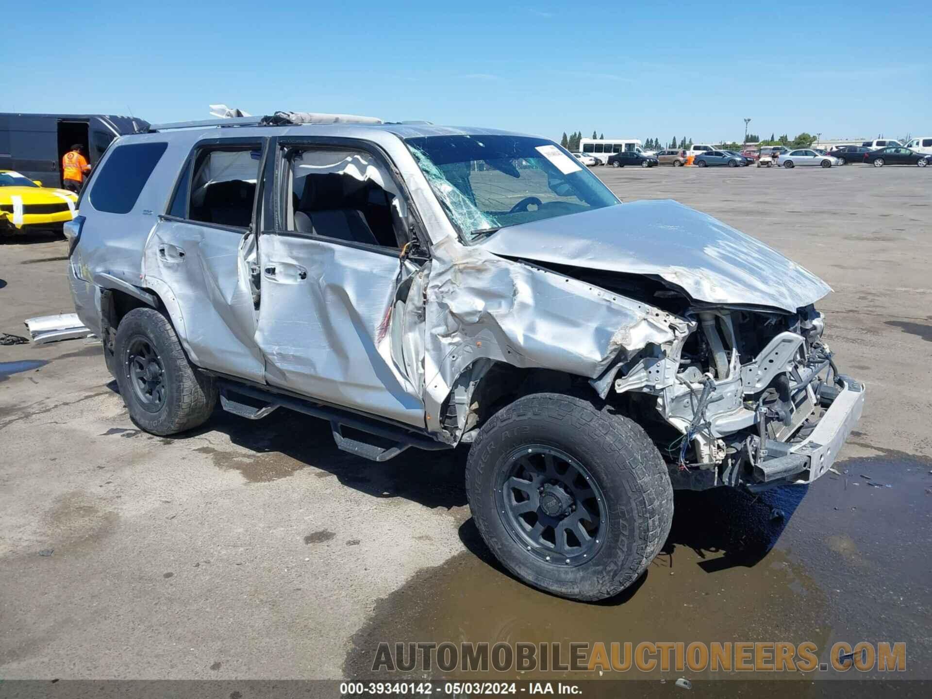 JTEBU5JR9H5434676 TOYOTA 4RUNNER 2017