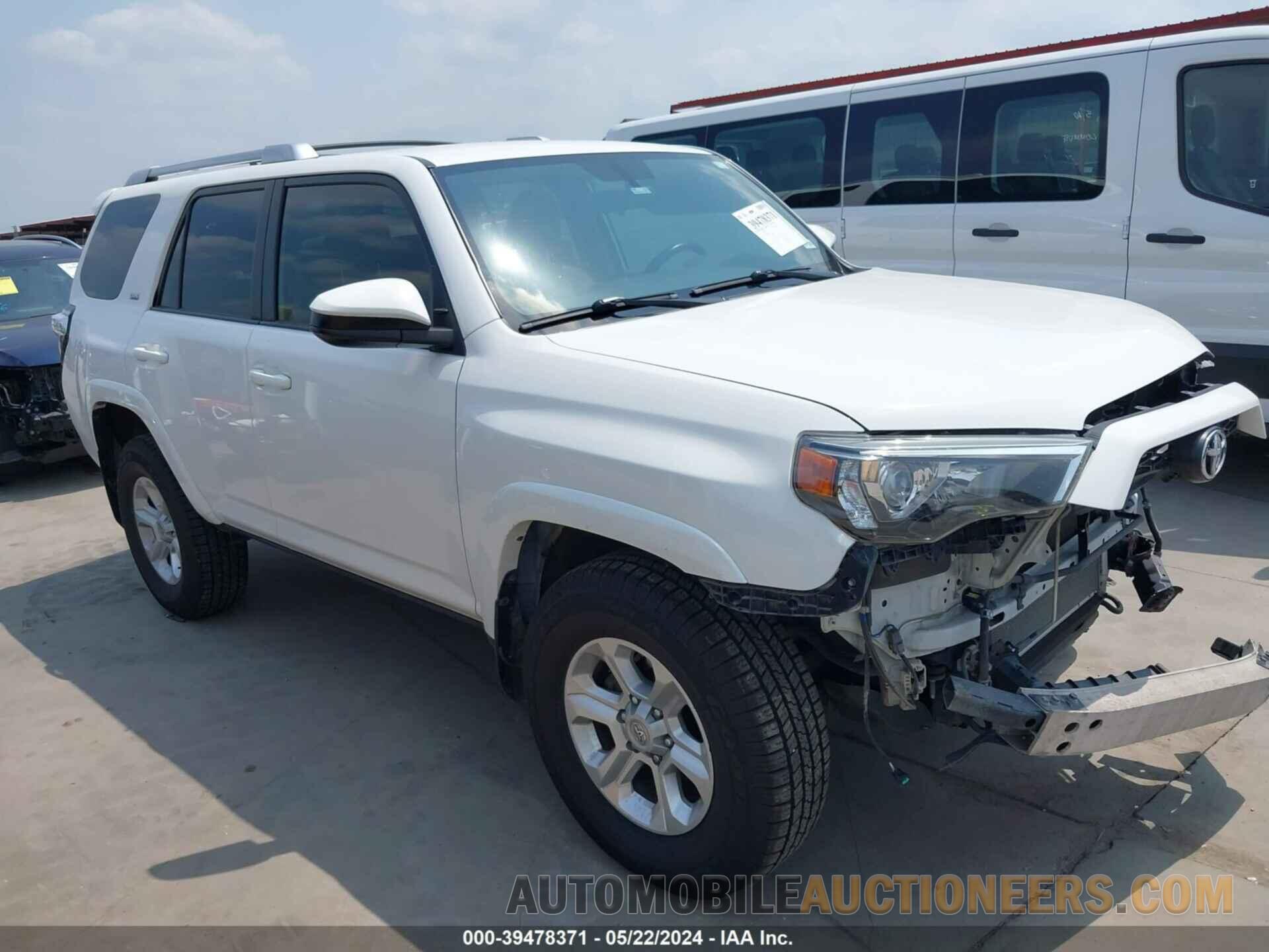 JTEBU5JR9H5438176 TOYOTA 4RUNNER 2017