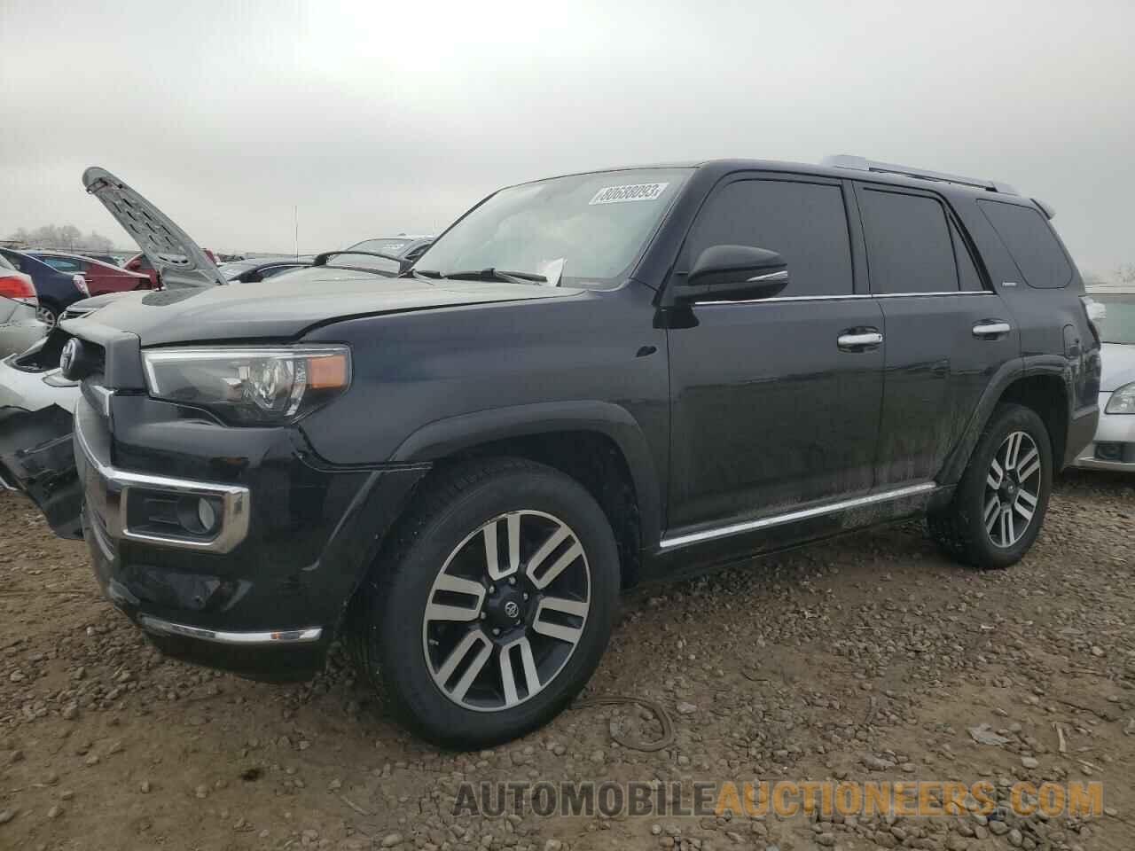 JTEBU5JR9H5438758 TOYOTA 4RUNNER 2017