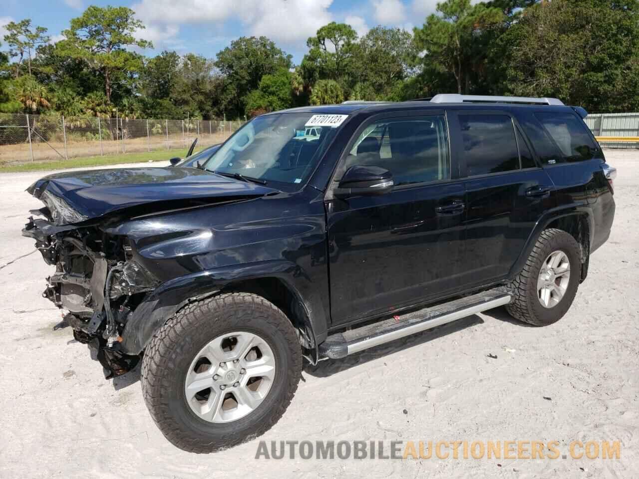 JTEBU5JR9H5440171 TOYOTA 4RUNNER 2017