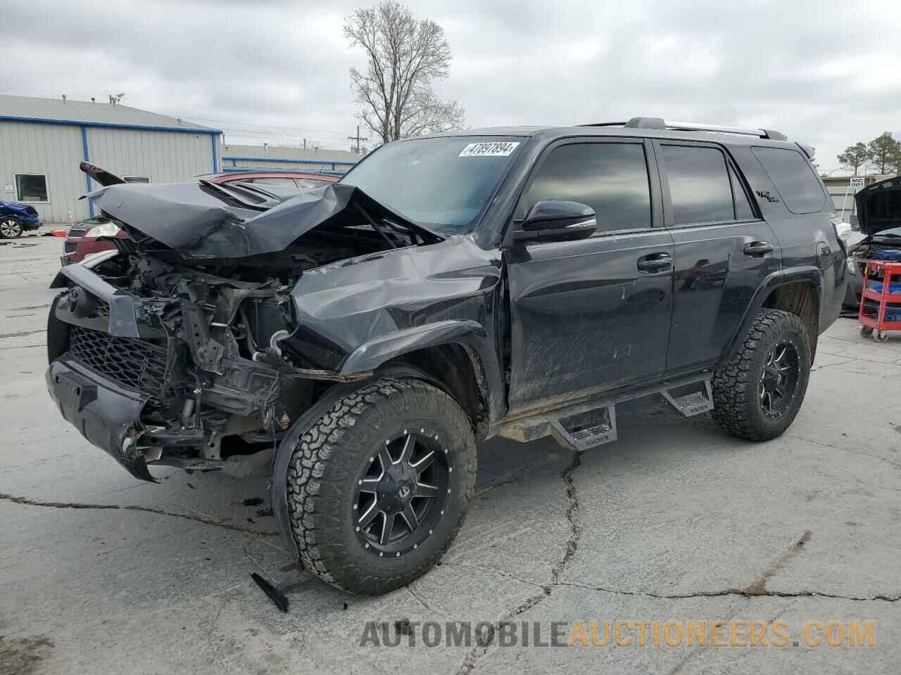 JTEBU5JR9H5442101 TOYOTA 4RUNNER 2017