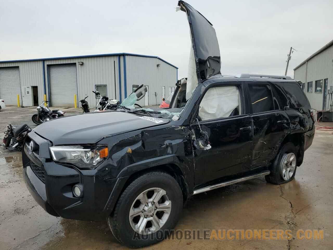 JTEBU5JR9H5443393 TOYOTA 4RUNNER 2017