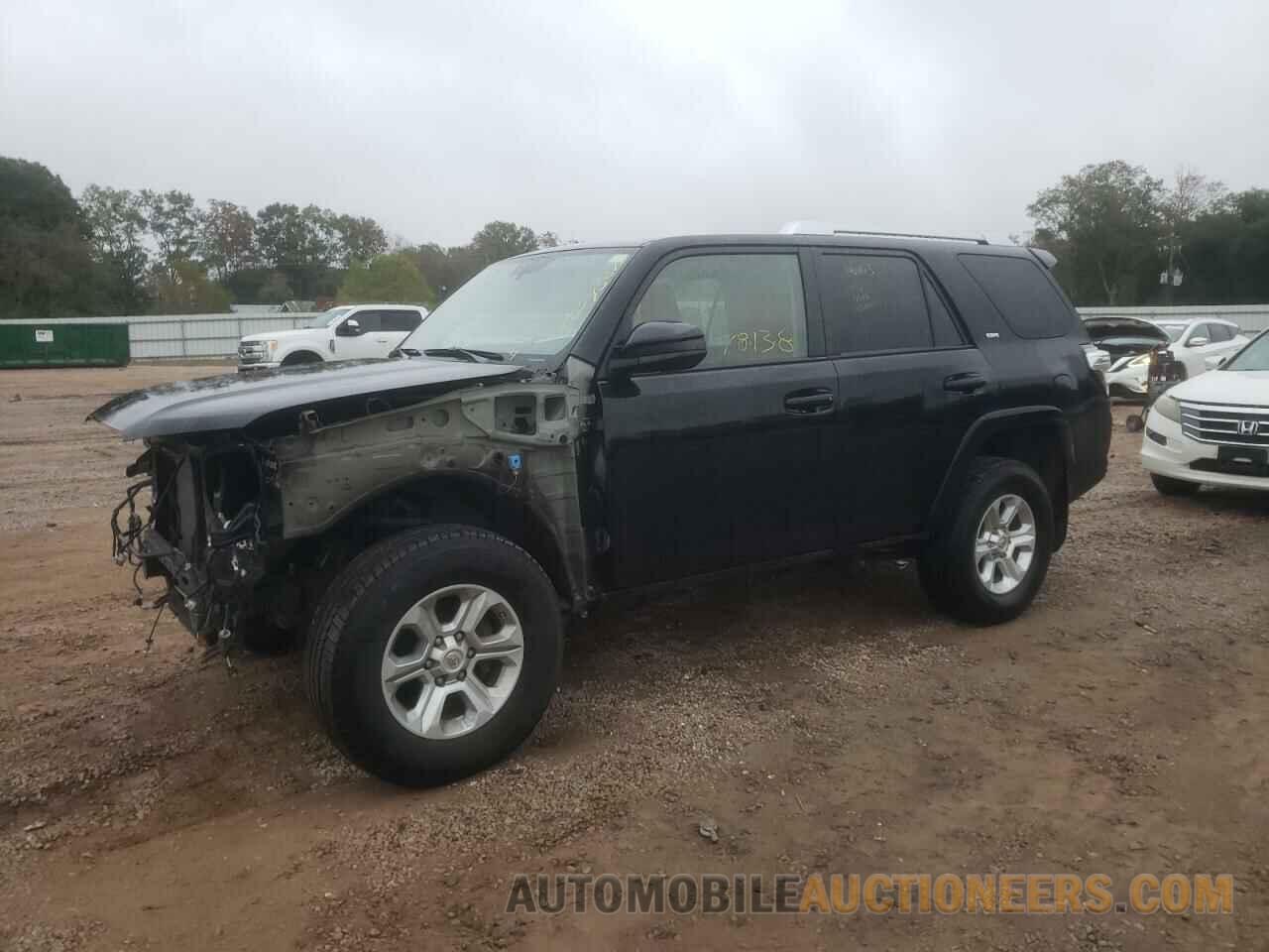 JTEBU5JR9H5446293 TOYOTA 4RUNNER 2017