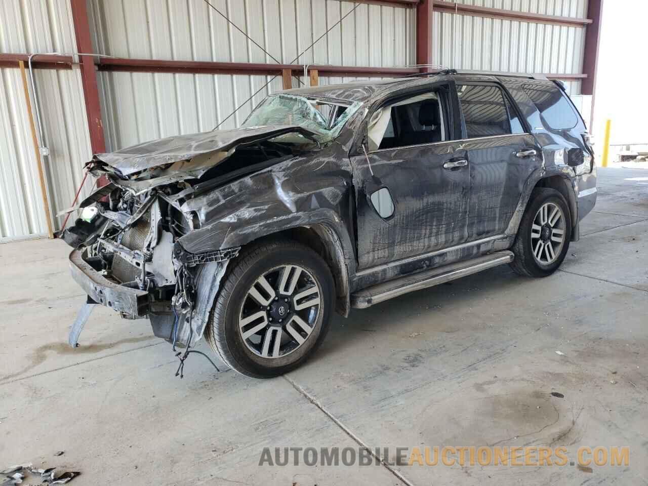 JTEBU5JR9H5447170 TOYOTA 4RUNNER 2017