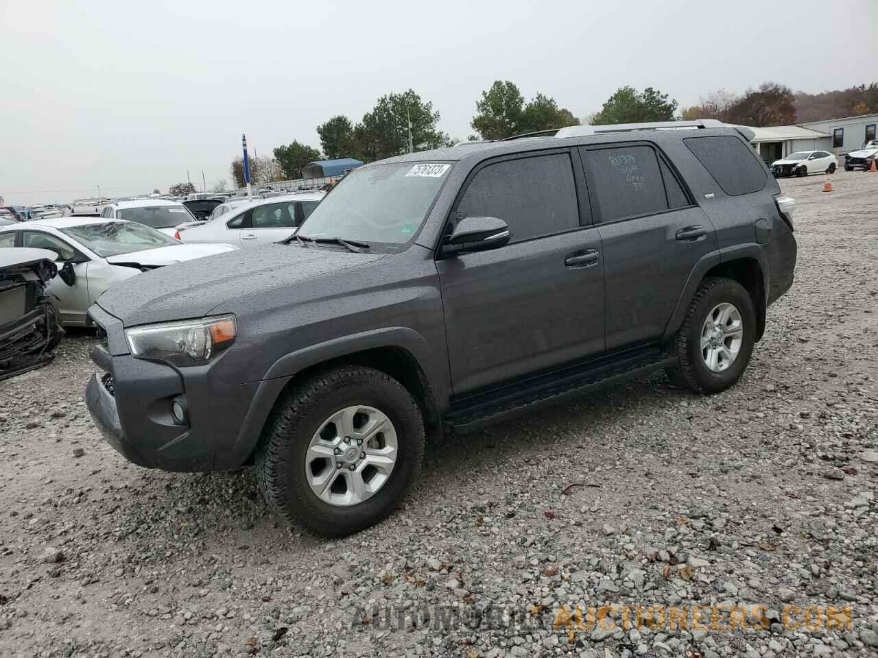 JTEBU5JR9H5447816 TOYOTA 4RUNNER 2017