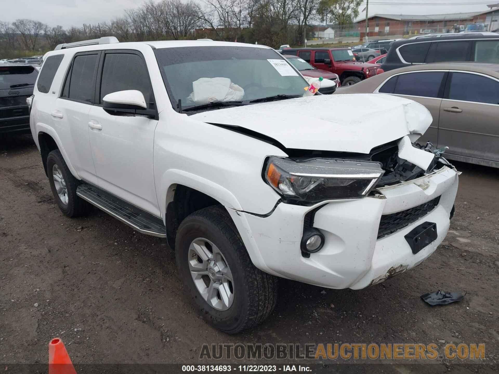 JTEBU5JR9H5452126 TOYOTA 4RUNNER 2017