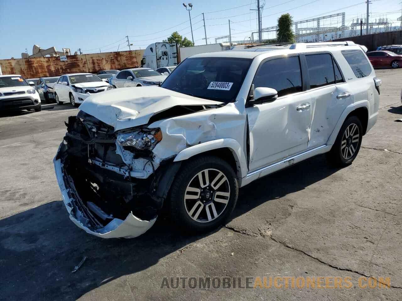 JTEBU5JR9H5452692 TOYOTA 4RUNNER 2017