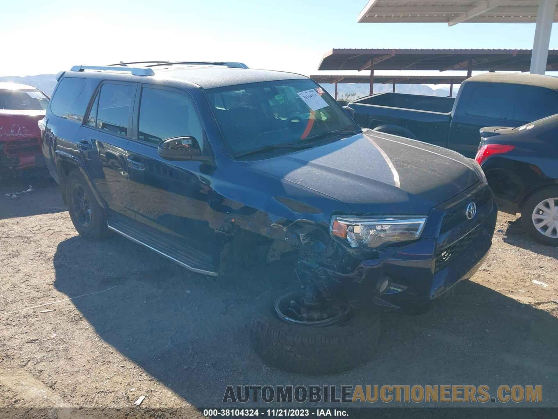 JTEBU5JR9H5455124 TOYOTA 4RUNNER 2017