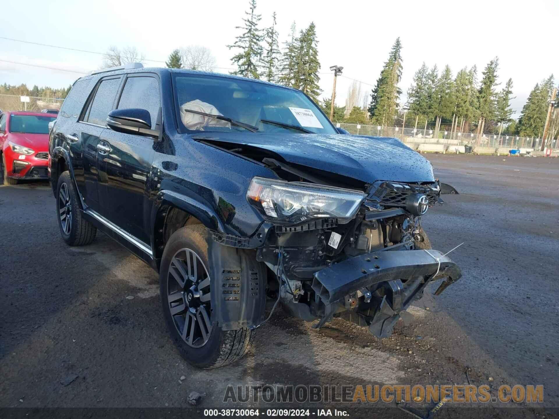 JTEBU5JR9H5456094 TOYOTA 4RUNNER 2017