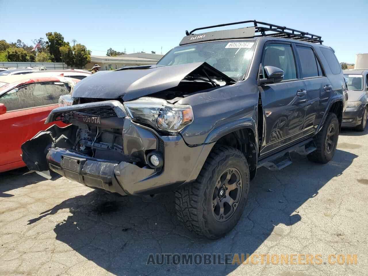 JTEBU5JR9H5456306 TOYOTA 4RUNNER 2017