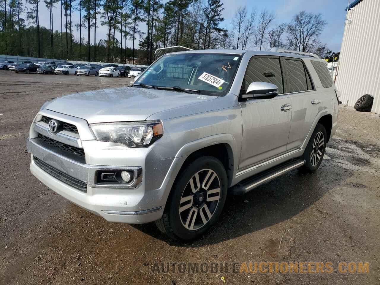 JTEBU5JR9H5458427 TOYOTA 4RUNNER 2017