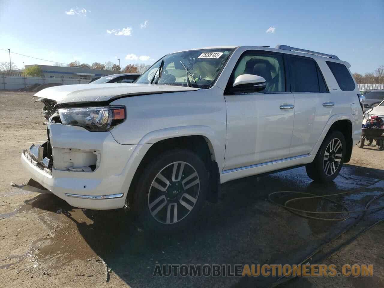 JTEBU5JR9H5462624 TOYOTA 4RUNNER 2017