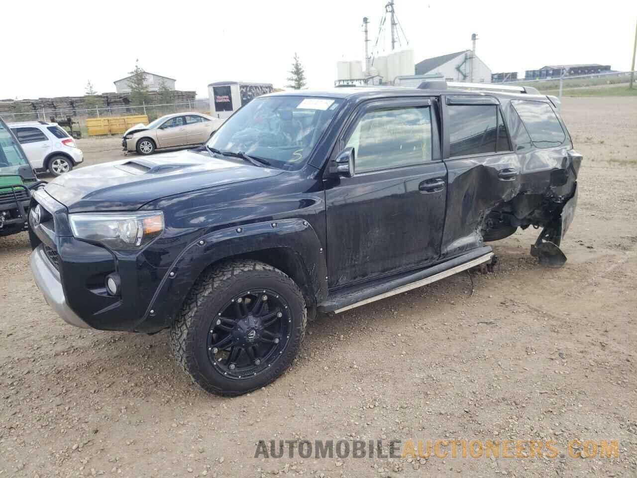 JTEBU5JR9H5465989 TOYOTA 4RUNNER 2017