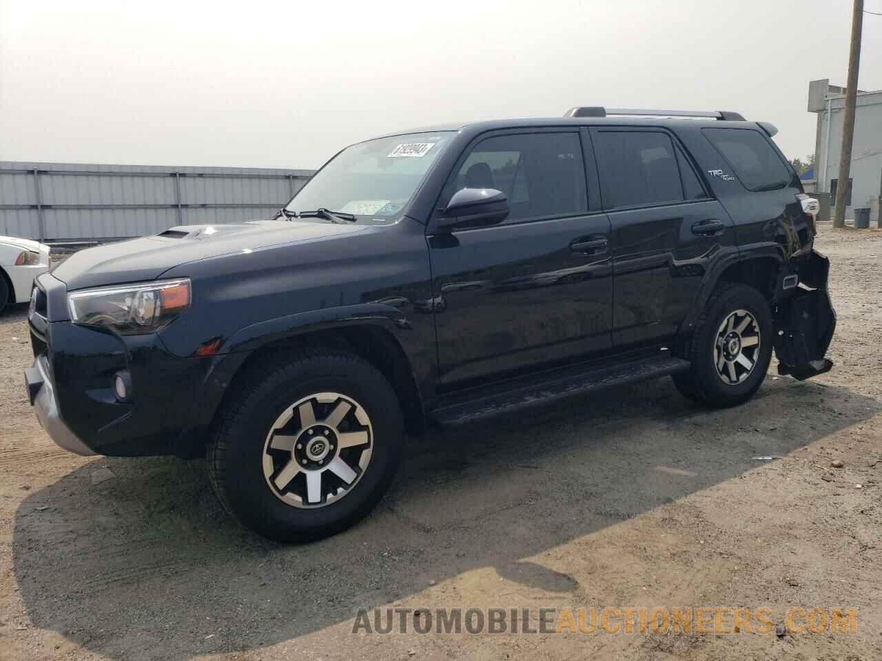 JTEBU5JR9H5467113 TOYOTA 4RUNNER 2017