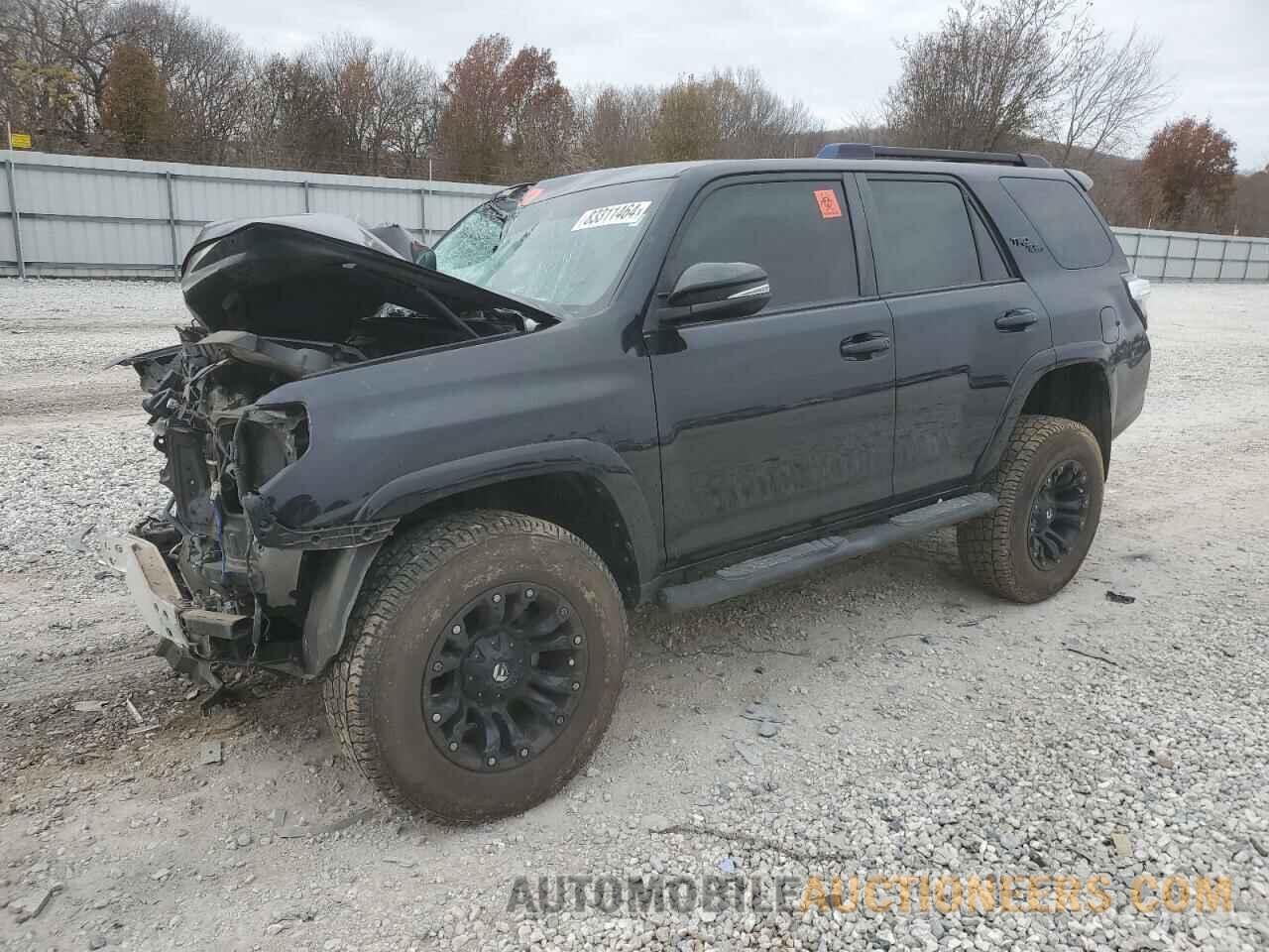 JTEBU5JR9H5467838 TOYOTA 4RUNNER 2017