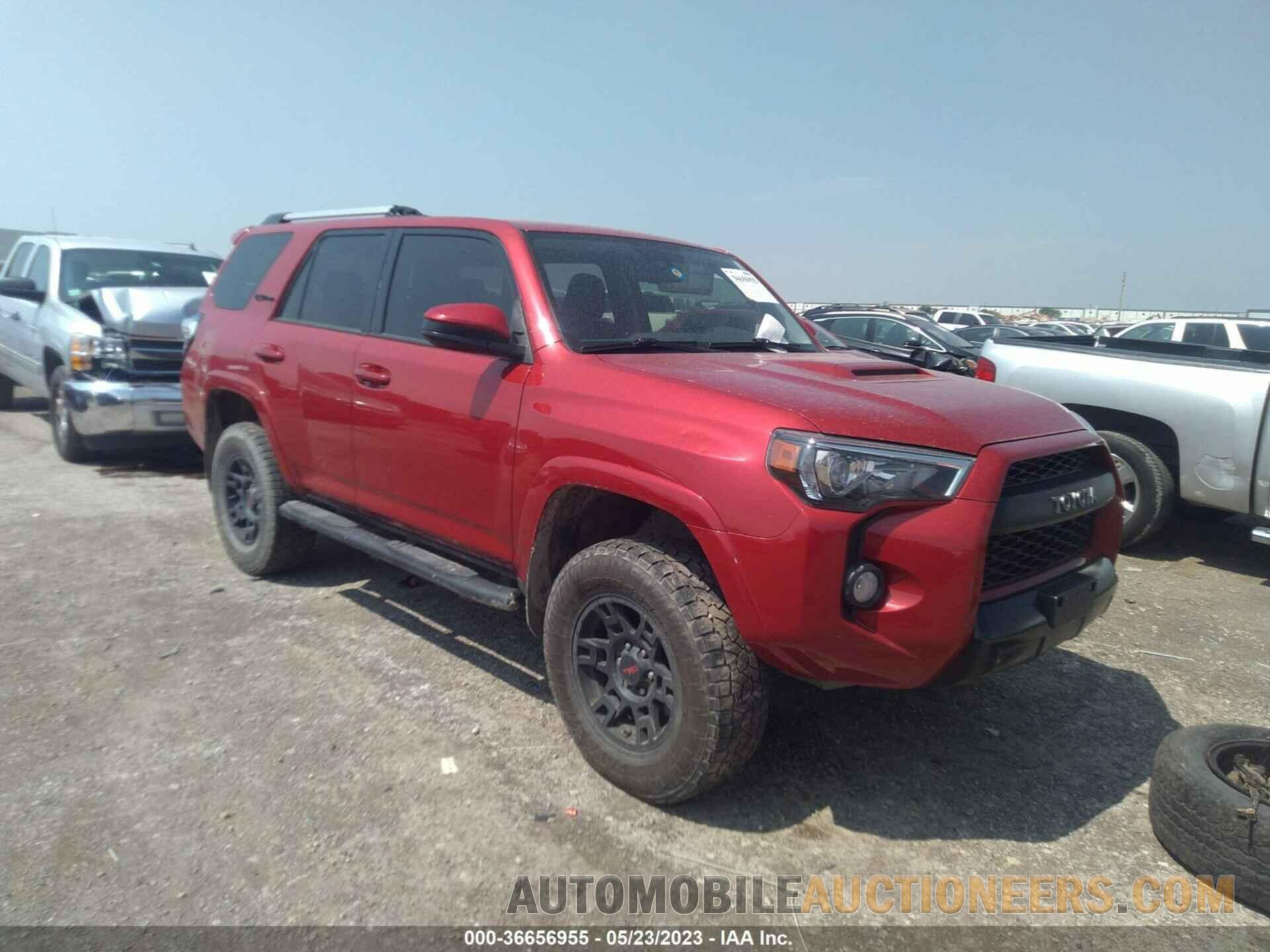 JTEBU5JR9H5469069 TOYOTA 4RUNNER 2017