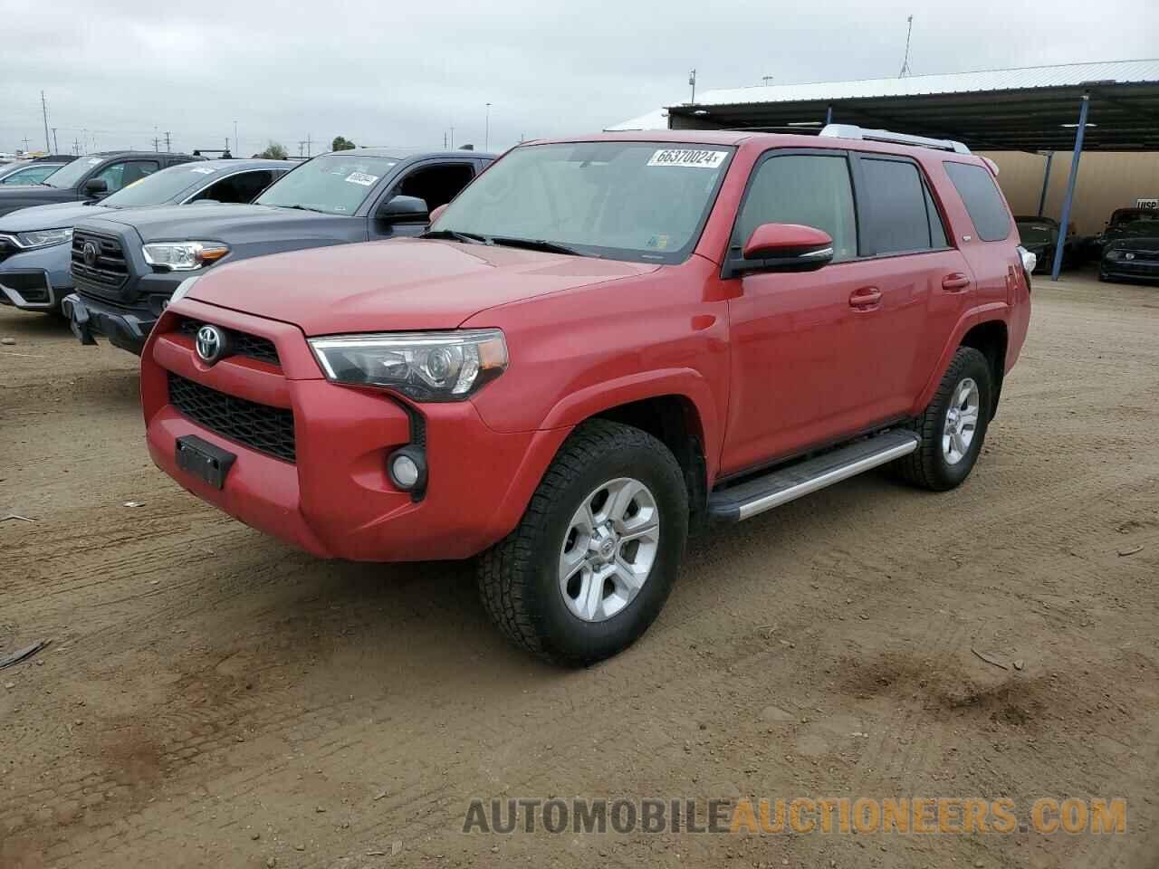 JTEBU5JR9H5473459 TOYOTA 4RUNNER 2017