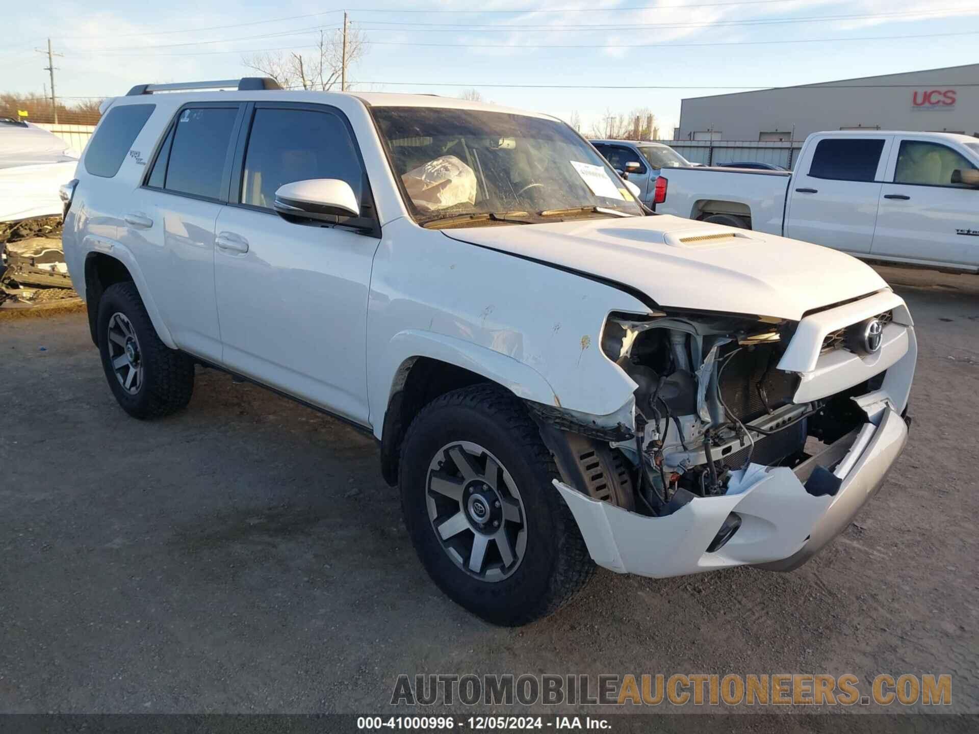 JTEBU5JR9H5474367 TOYOTA 4RUNNER 2017