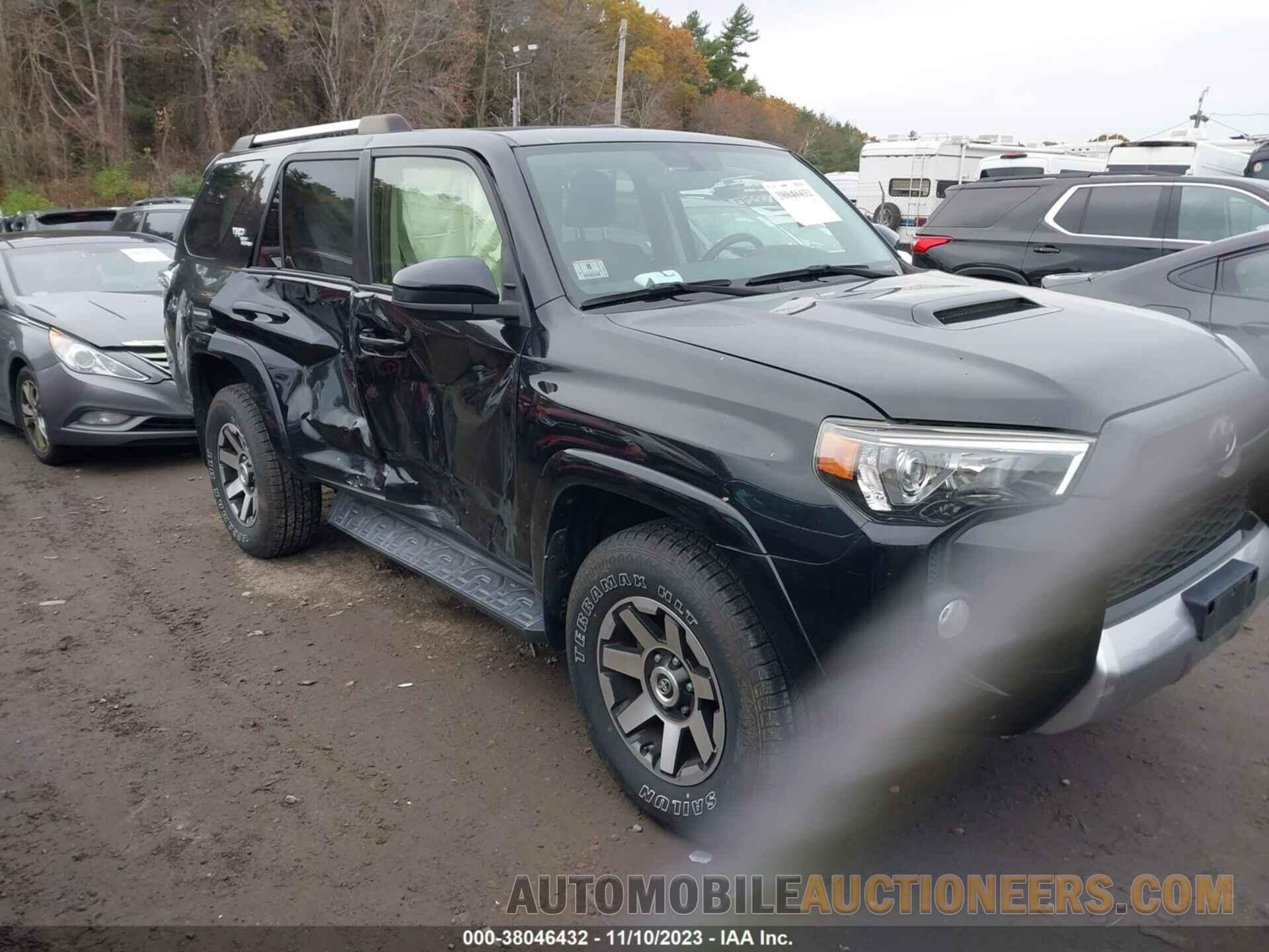 JTEBU5JR9H5475292 TOYOTA 4RUNNER 2017