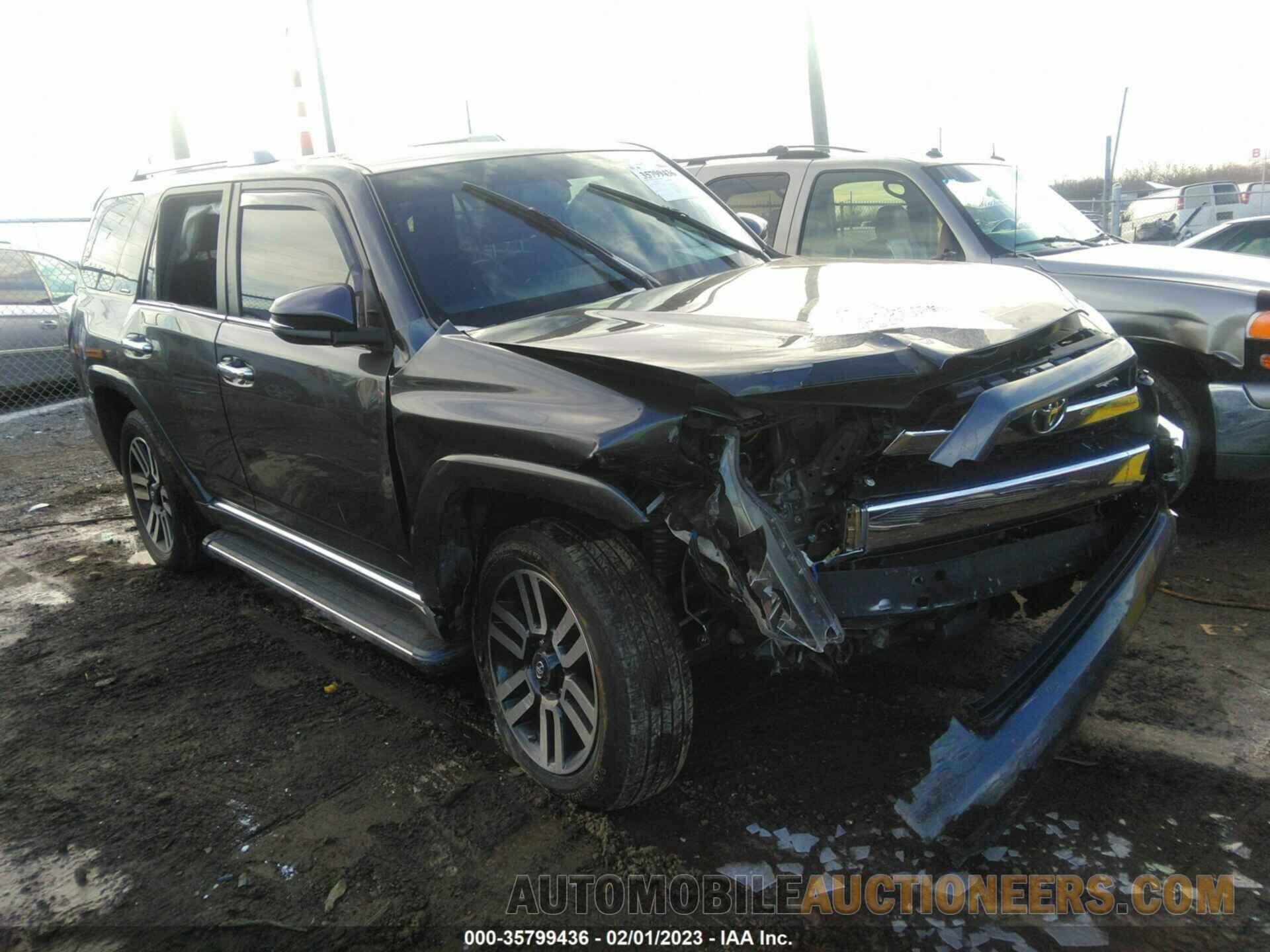 JTEBU5JR9H5476362 TOYOTA 4RUNNER 2017