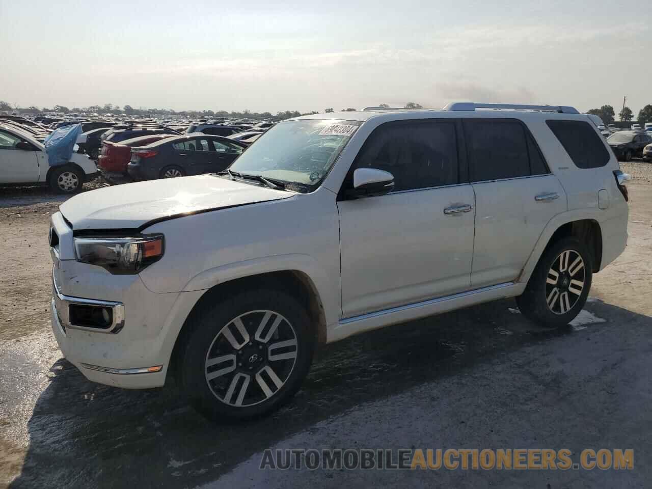 JTEBU5JR9H5479052 TOYOTA 4RUNNER 2017