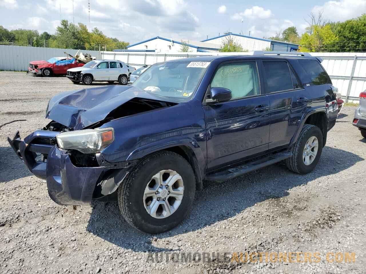 JTEBU5JR9H5480640 TOYOTA 4RUNNER 2017