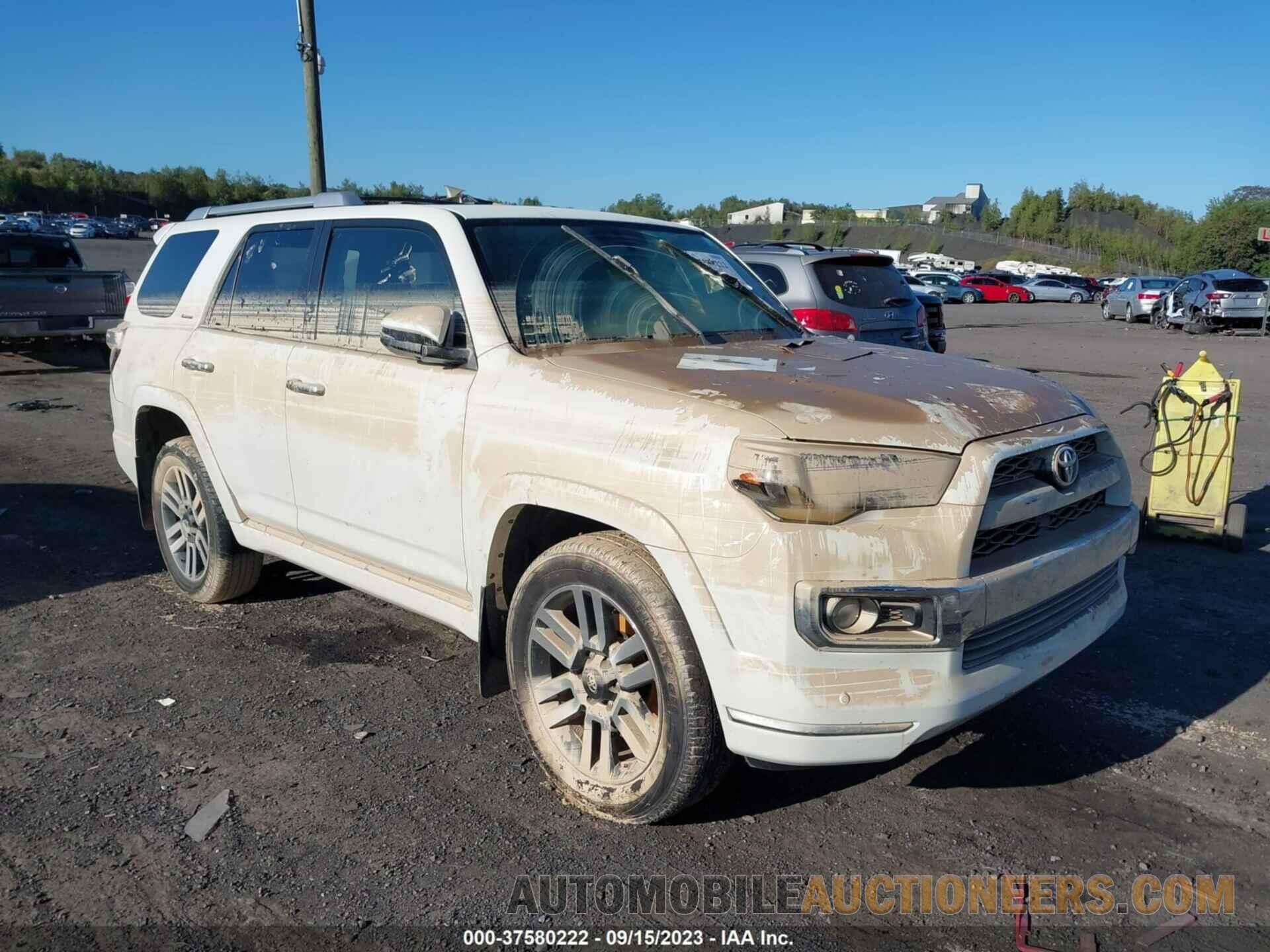 JTEBU5JR9H5481920 TOYOTA 4RUNNER 2017