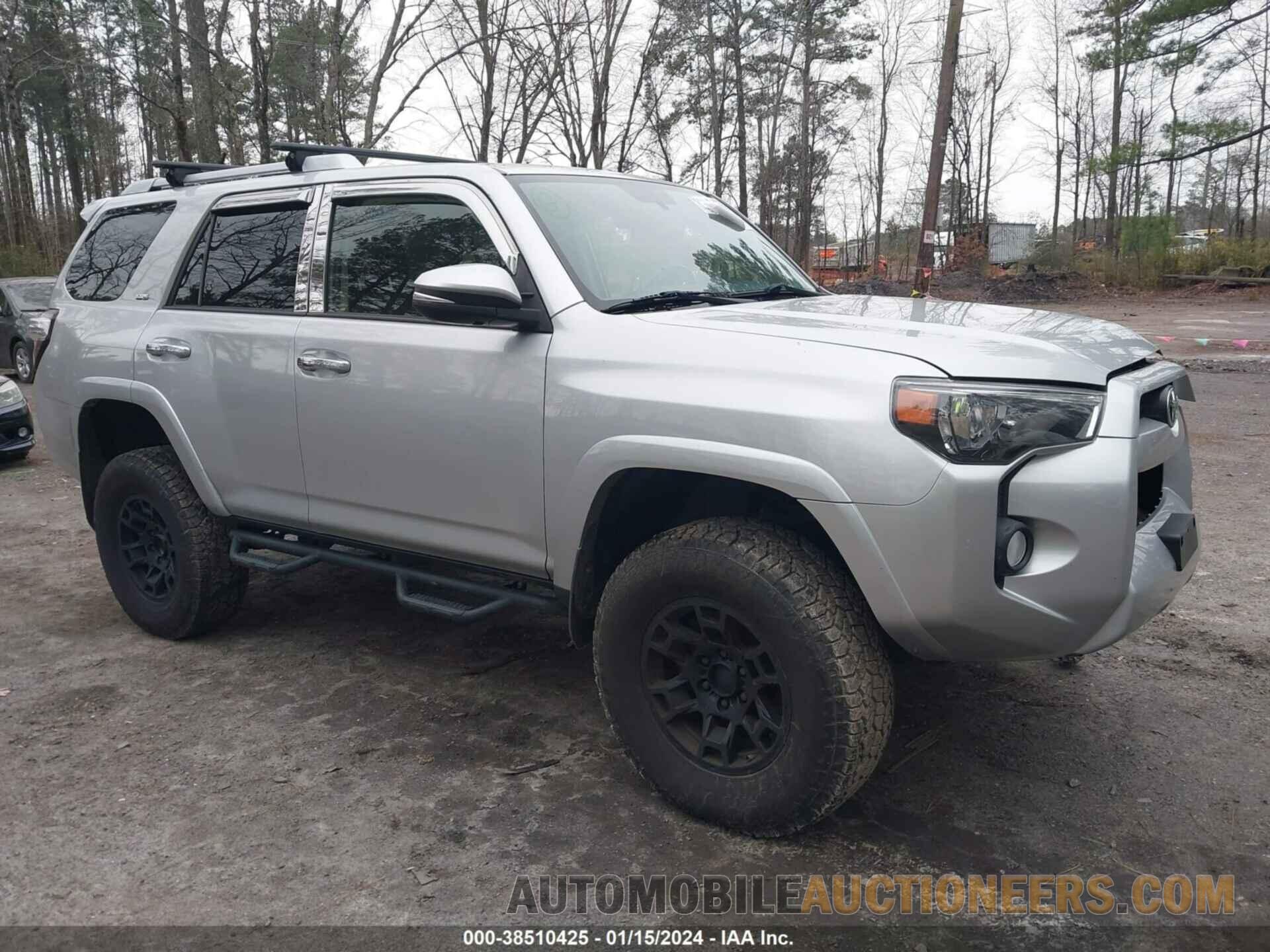 JTEBU5JR9H5482498 TOYOTA 4RUNNER 2017