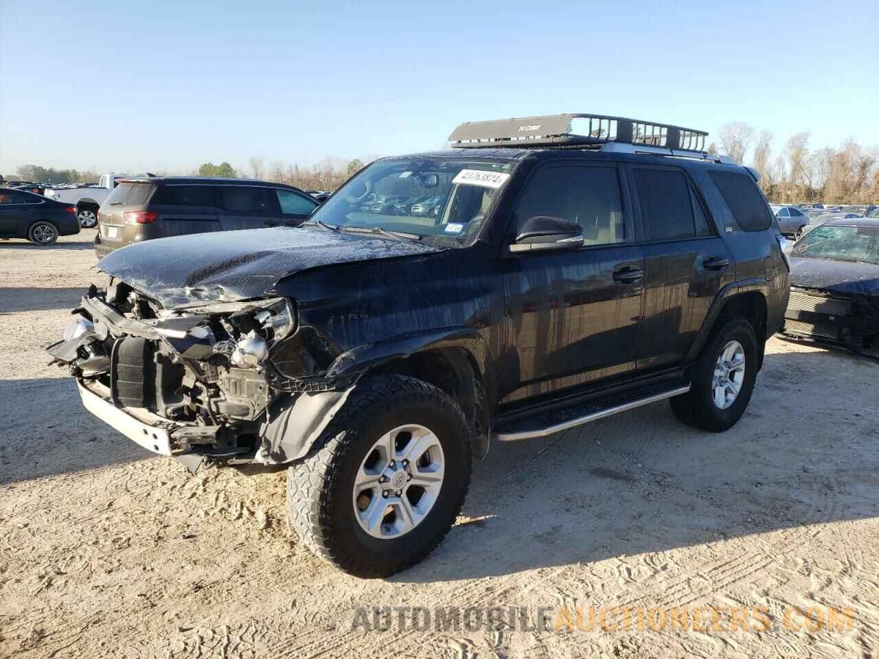 JTEBU5JR9J5483625 TOYOTA 4RUNNER 2018