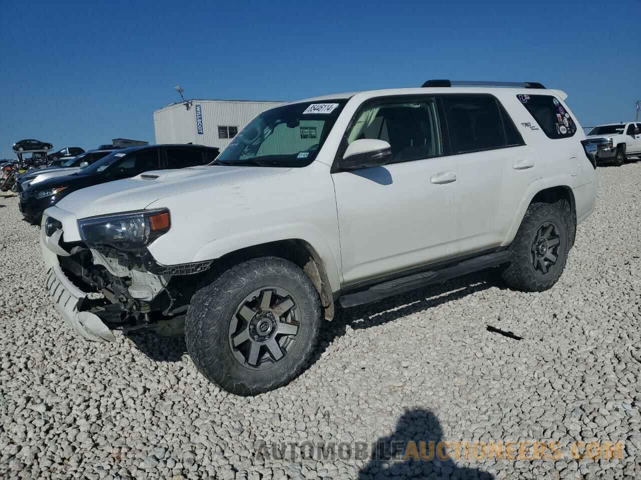 JTEBU5JR9J5486783 TOYOTA 4RUNNER 2018