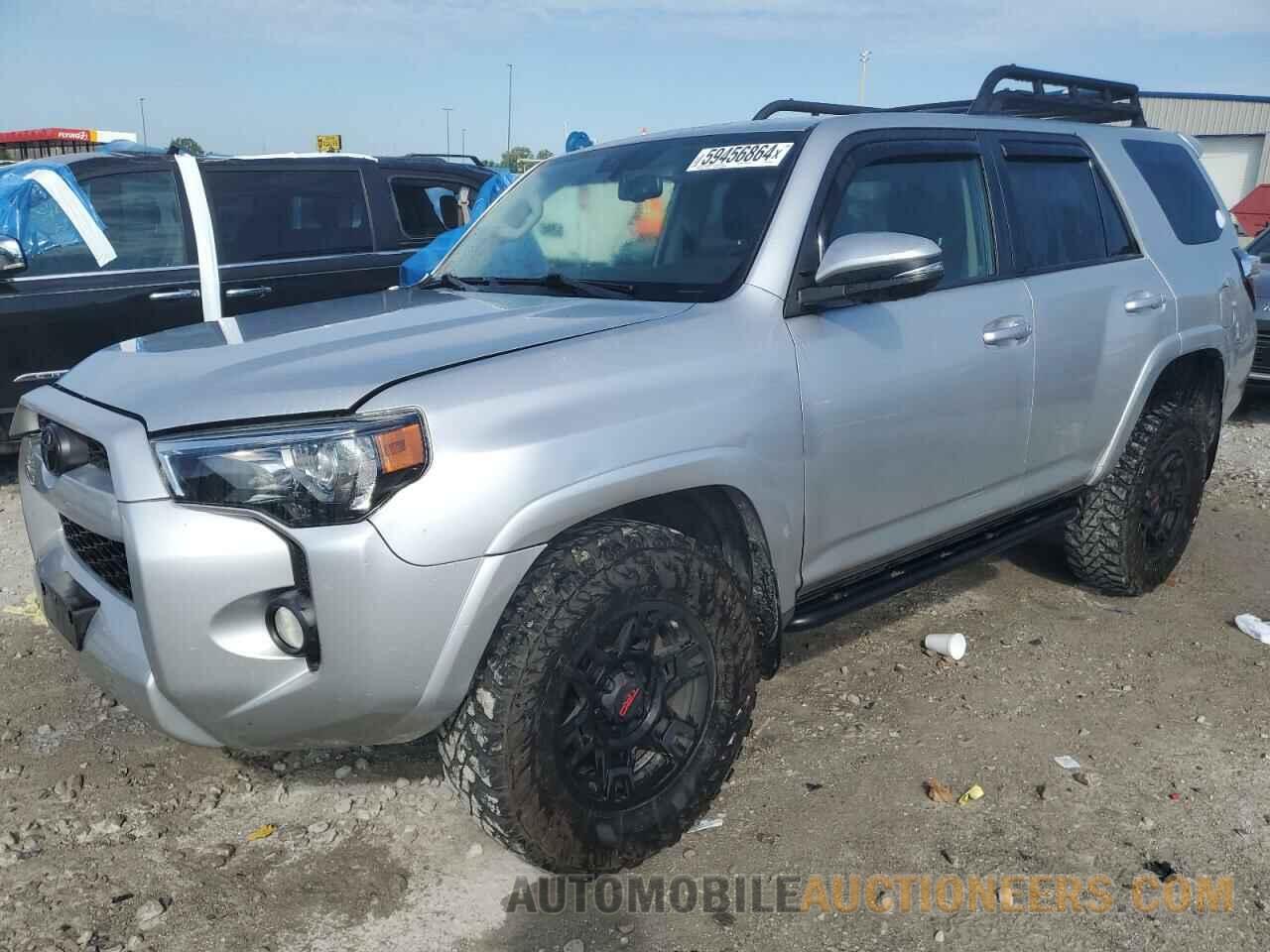 JTEBU5JR9J5488565 TOYOTA 4RUNNER 2018