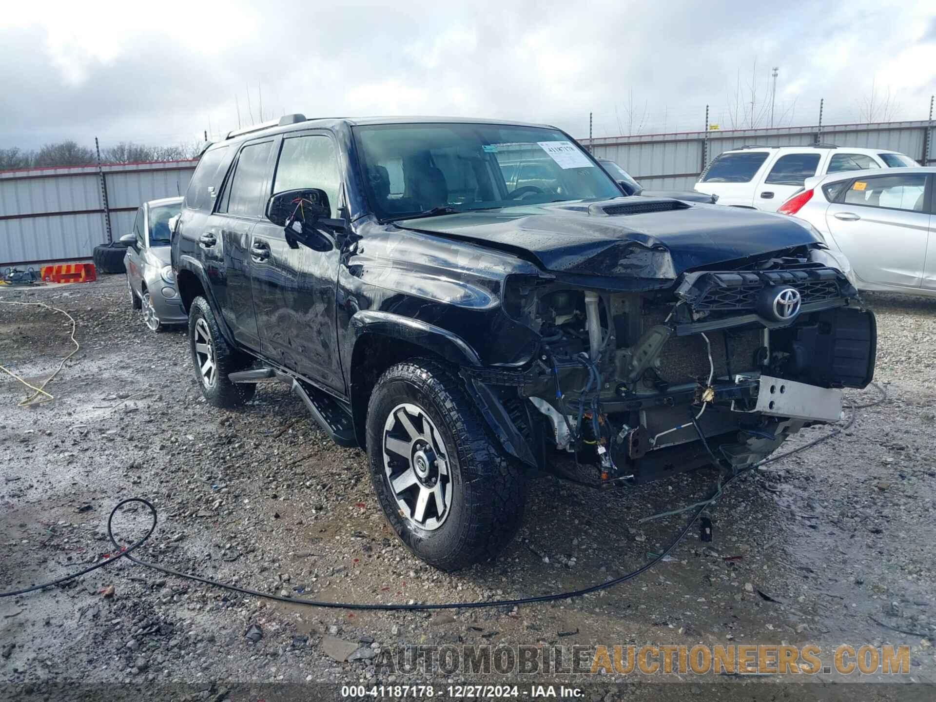 JTEBU5JR9J5488677 TOYOTA 4RUNNER 2018