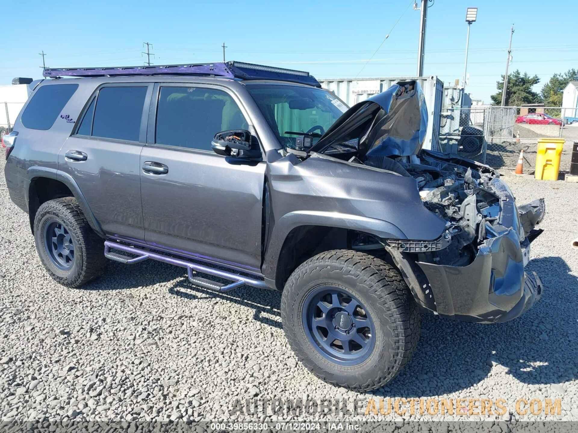 JTEBU5JR9J5491000 TOYOTA 4RUNNER 2018