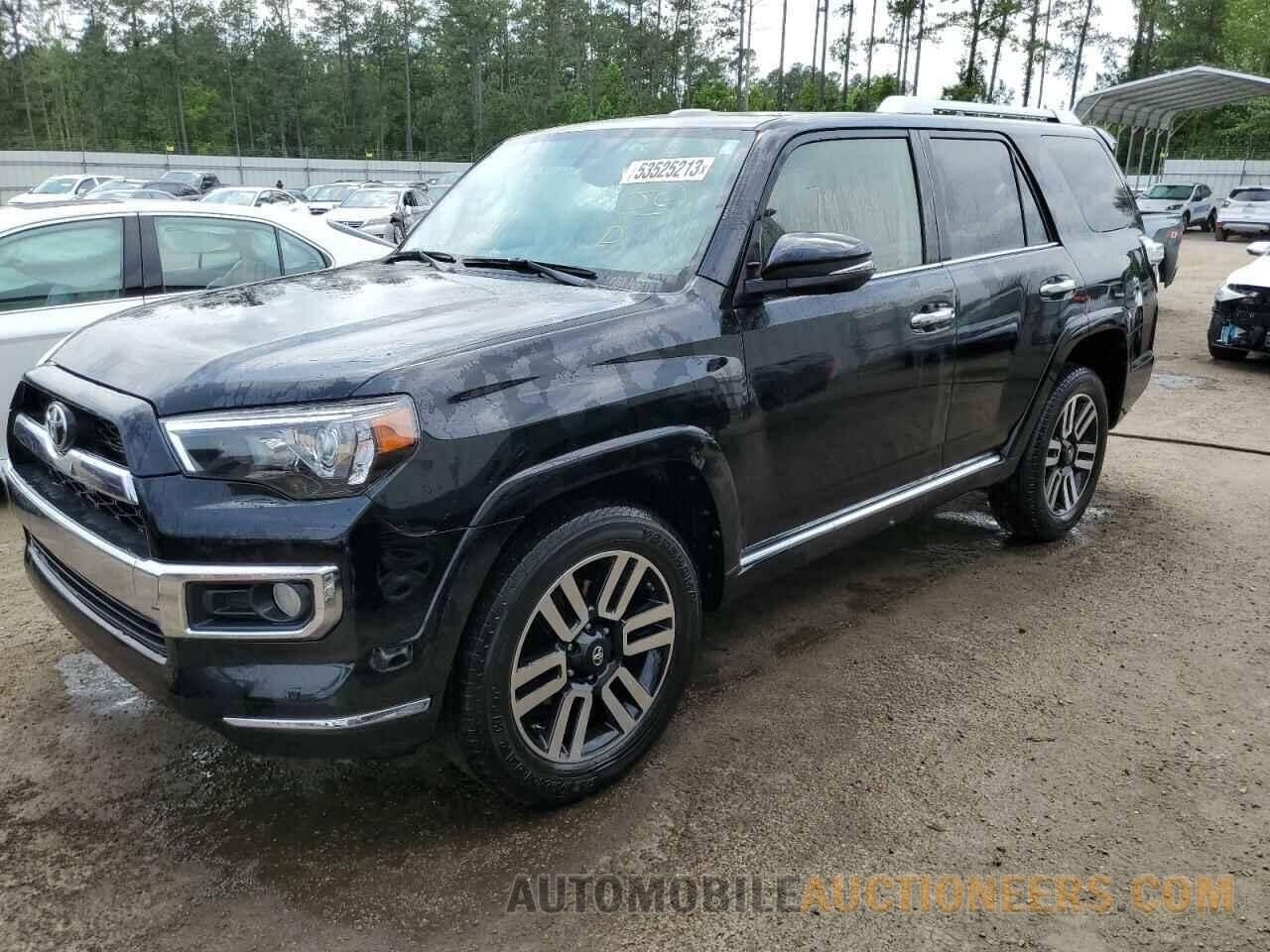 JTEBU5JR9J5491739 TOYOTA 4RUNNER 2018