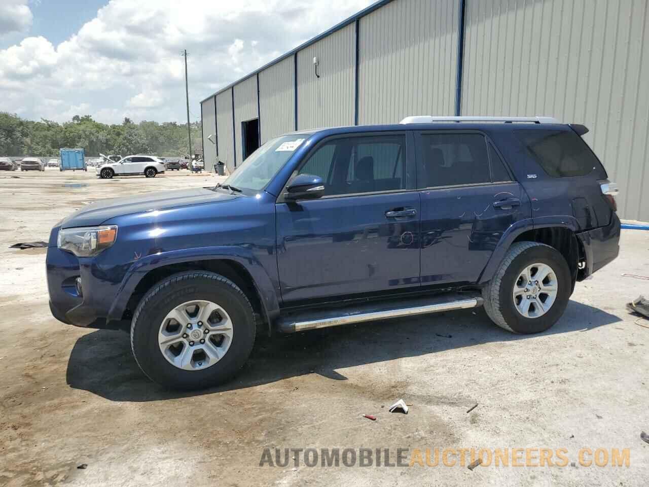 JTEBU5JR9J5492776 TOYOTA 4RUNNER 2018