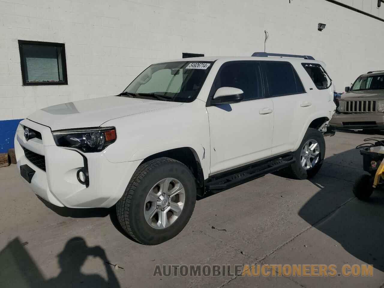 JTEBU5JR9J5496729 TOYOTA 4RUNNER 2018