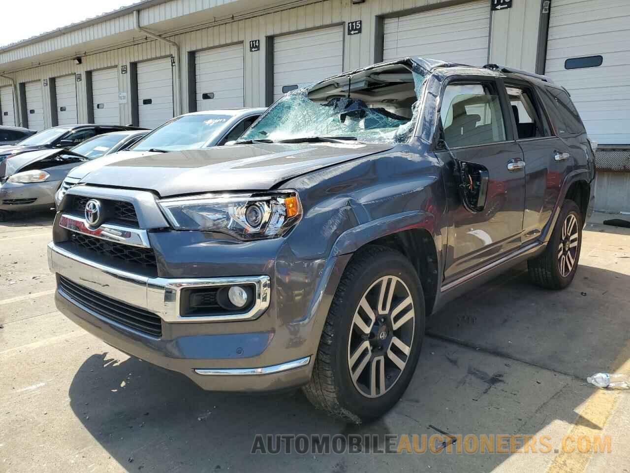 JTEBU5JR9J5497461 TOYOTA 4RUNNER 2018