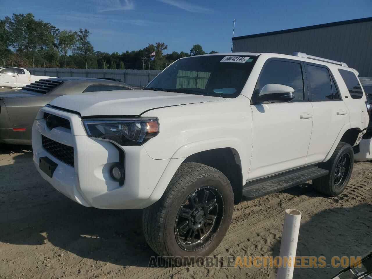 JTEBU5JR9J5500701 TOYOTA 4RUNNER 2018