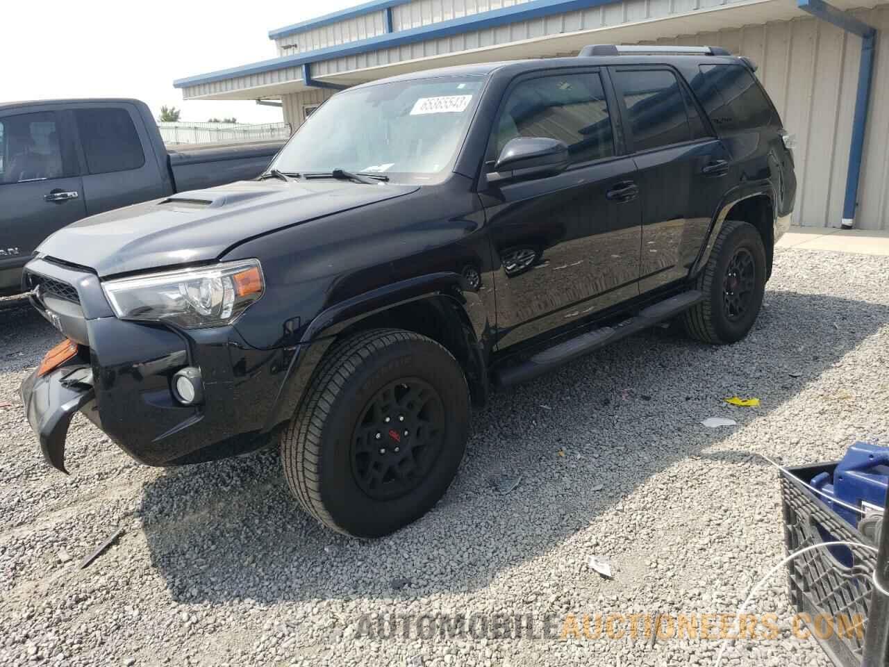 JTEBU5JR9J5507941 TOYOTA 4RUNNER 2018