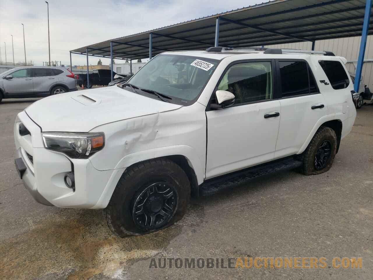 JTEBU5JR9J5512458 TOYOTA 4RUNNER 2018