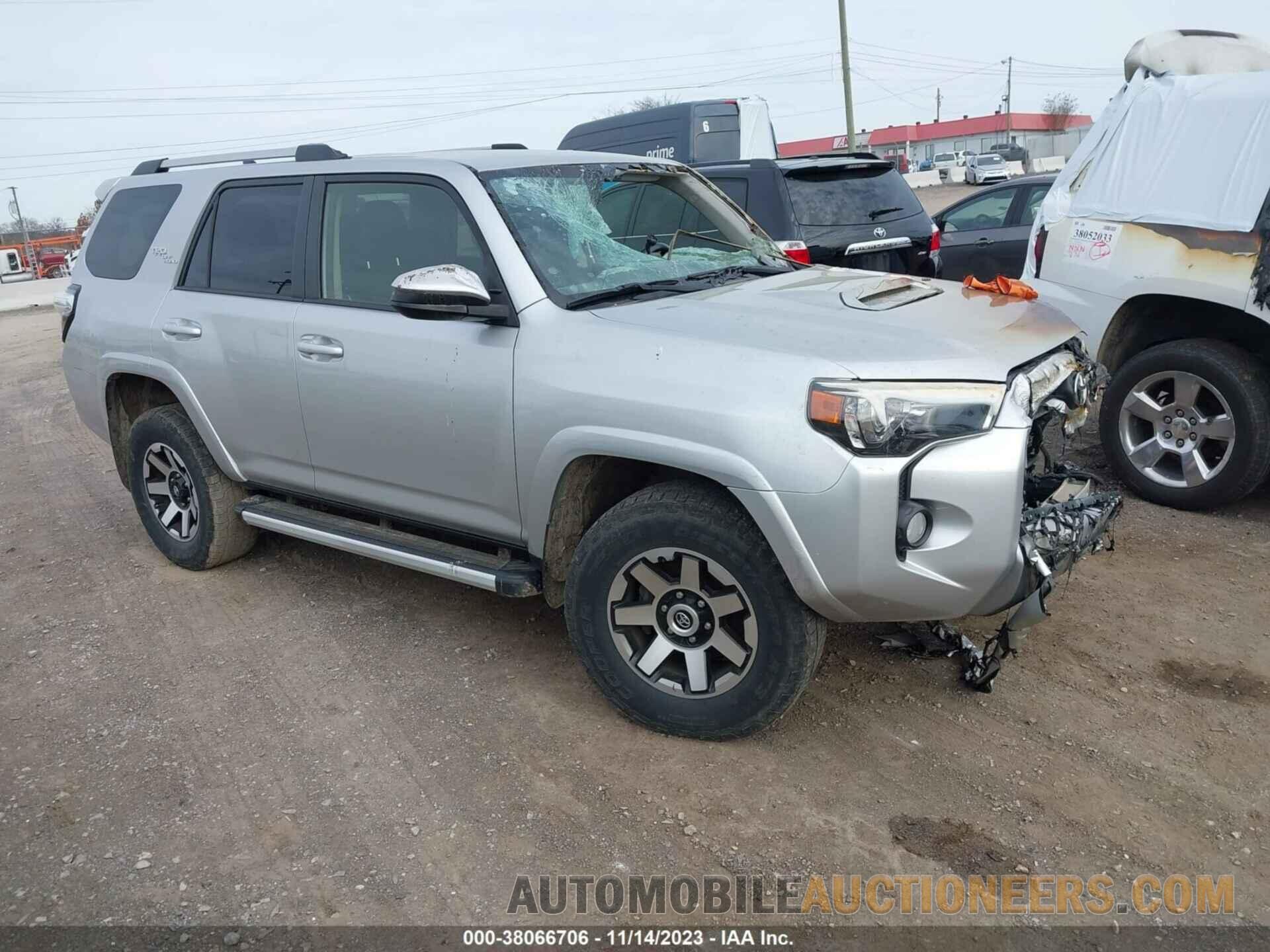 JTEBU5JR9J5512847 TOYOTA 4RUNNER 2018