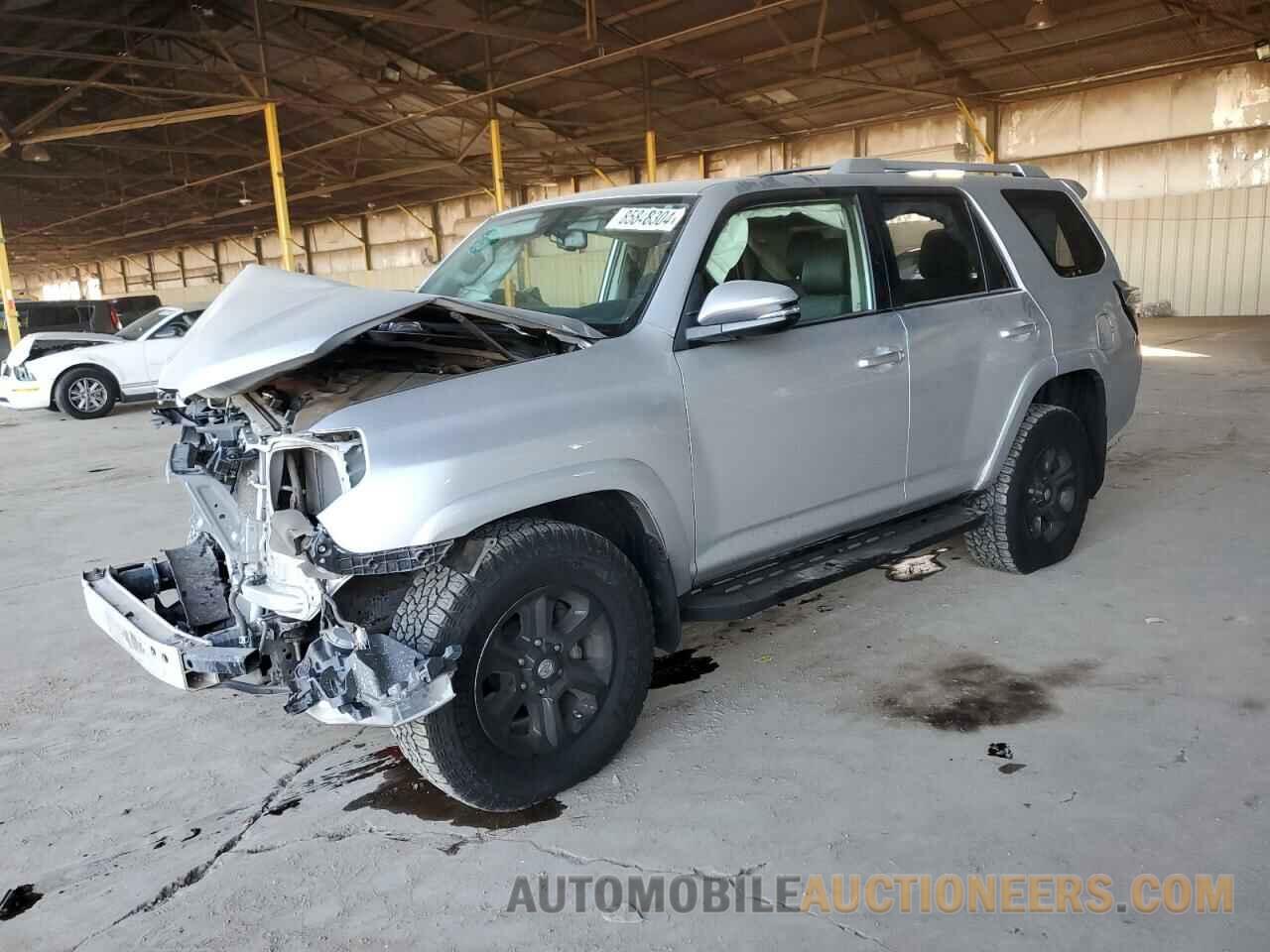 JTEBU5JR9J5515800 TOYOTA 4RUNNER 2018