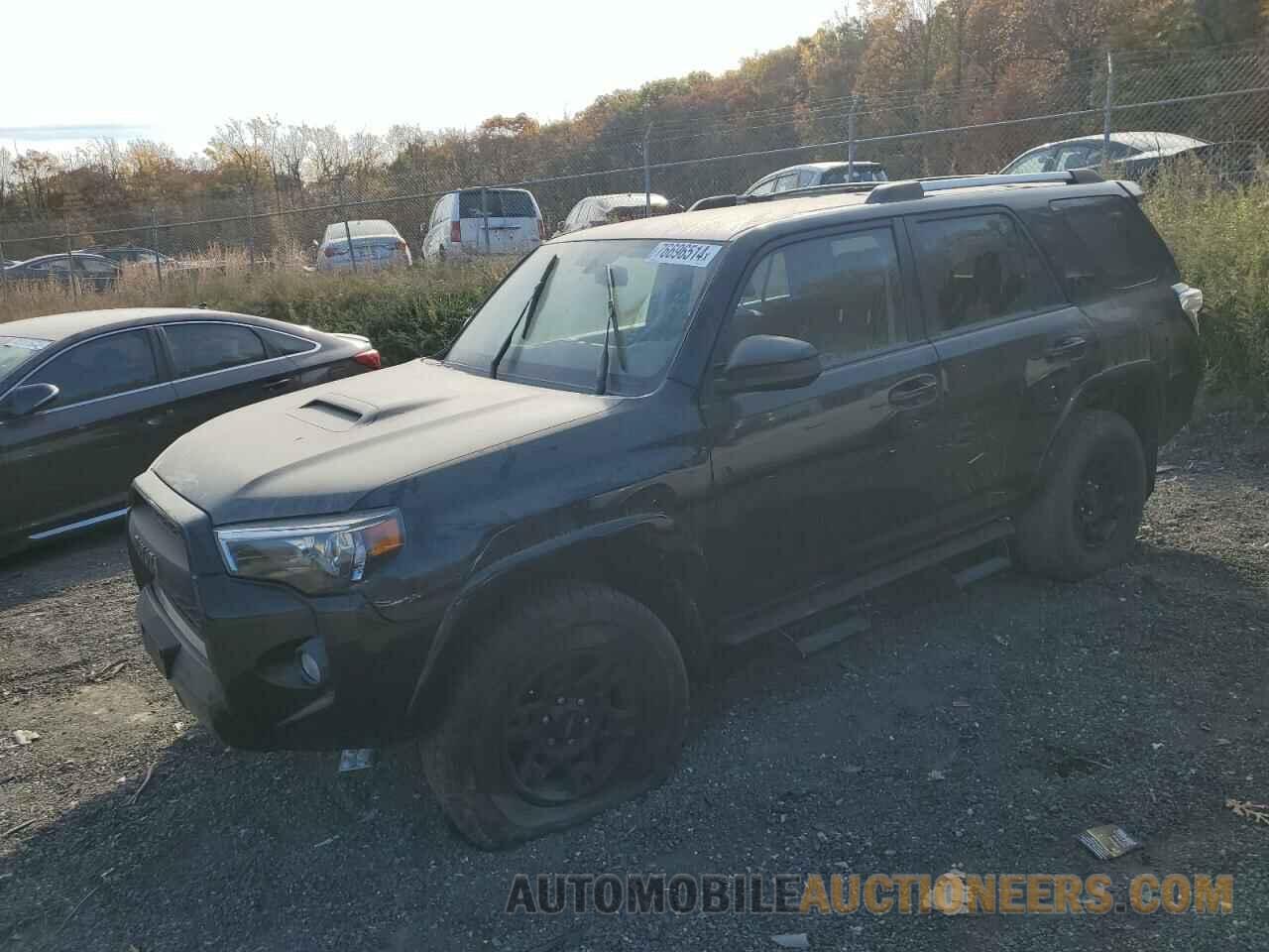 JTEBU5JR9J5516817 TOYOTA 4RUNNER 2018