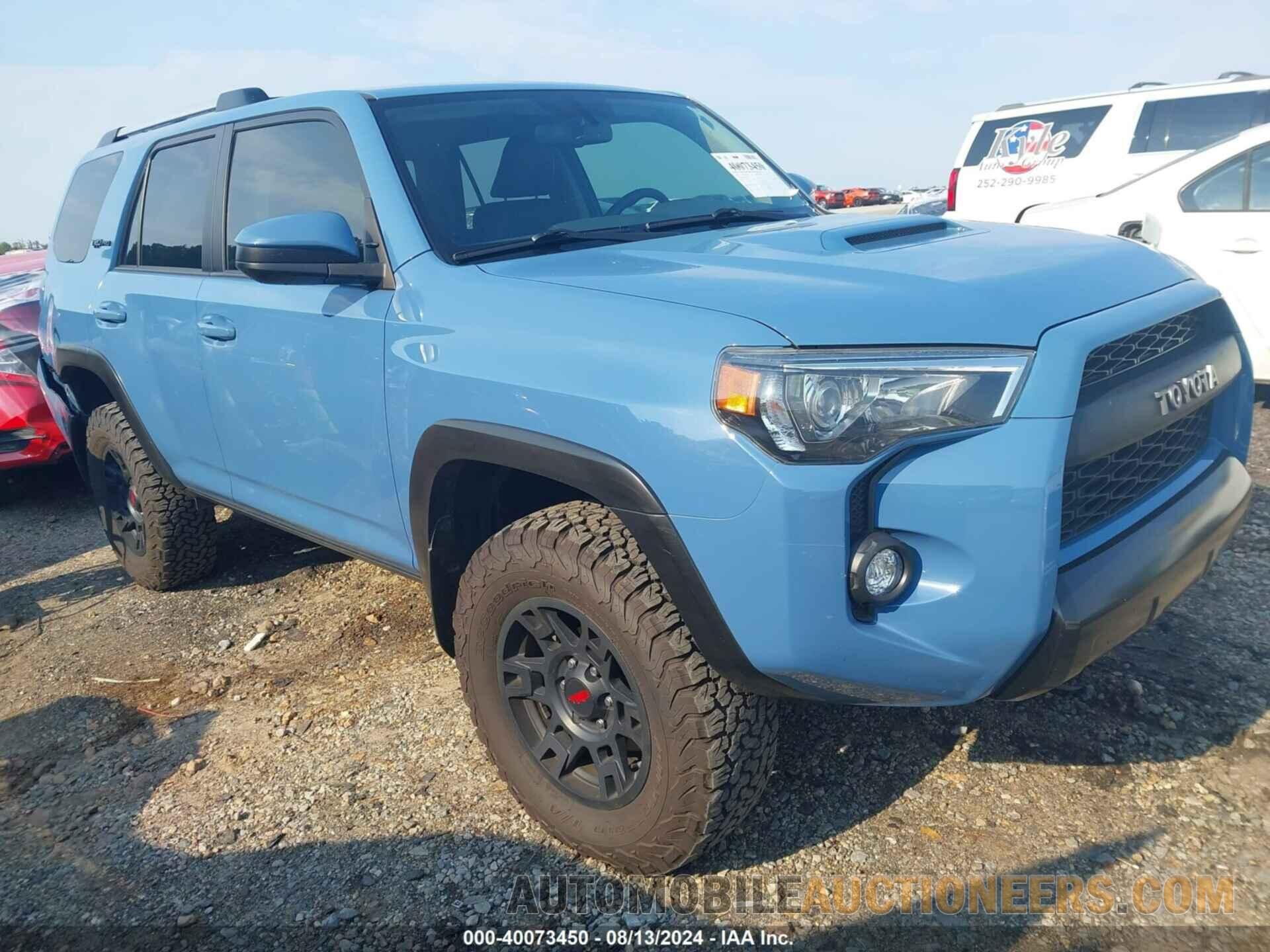 JTEBU5JR9J5517711 TOYOTA 4RUNNER 2018