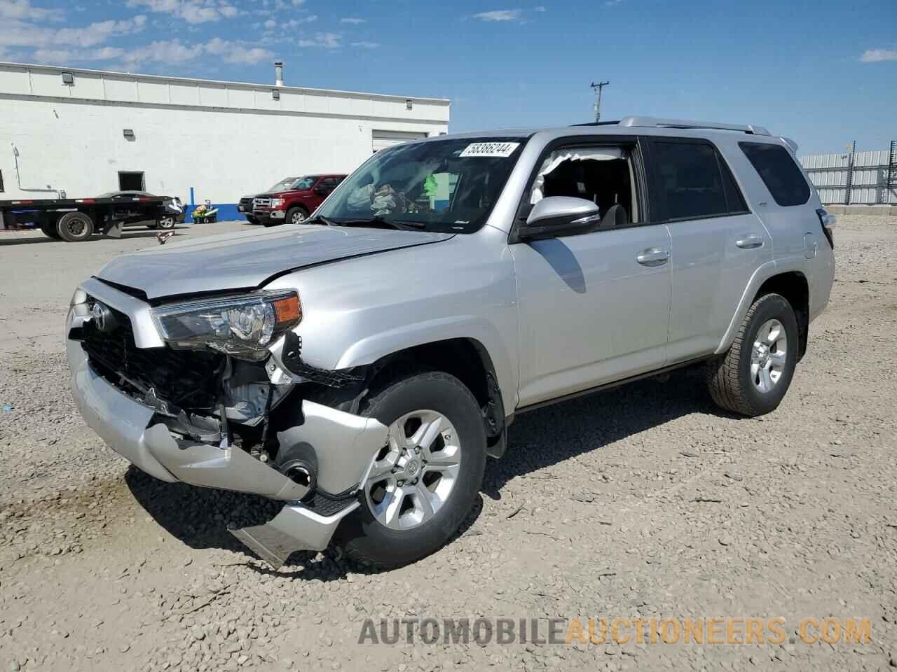 JTEBU5JR9J5519488 TOYOTA 4RUNNER 2018