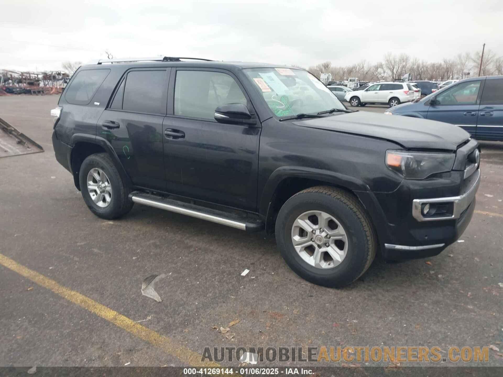 JTEBU5JR9J5520575 TOYOTA 4RUNNER 2018