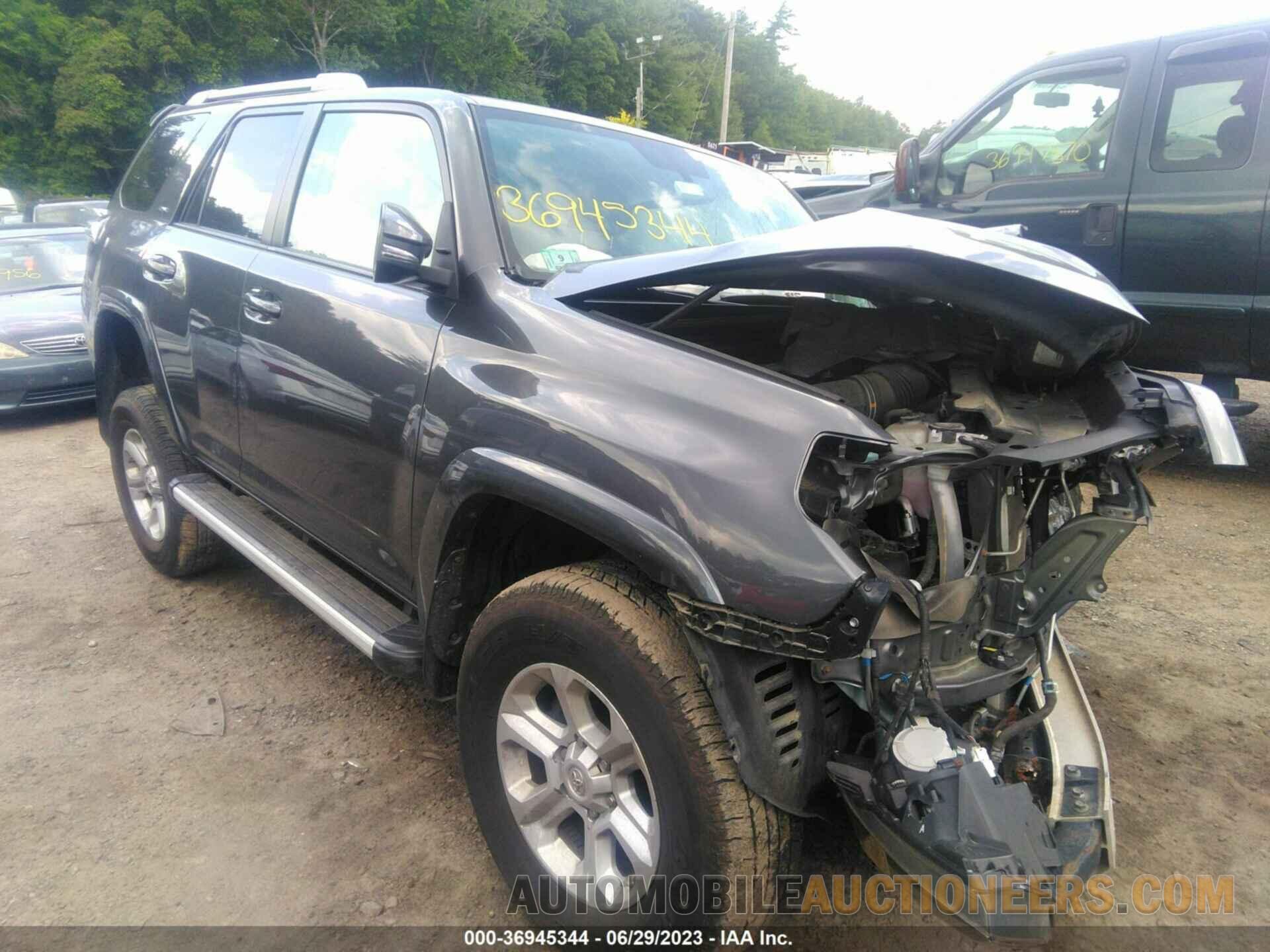 JTEBU5JR9J5520768 TOYOTA 4RUNNER 2018