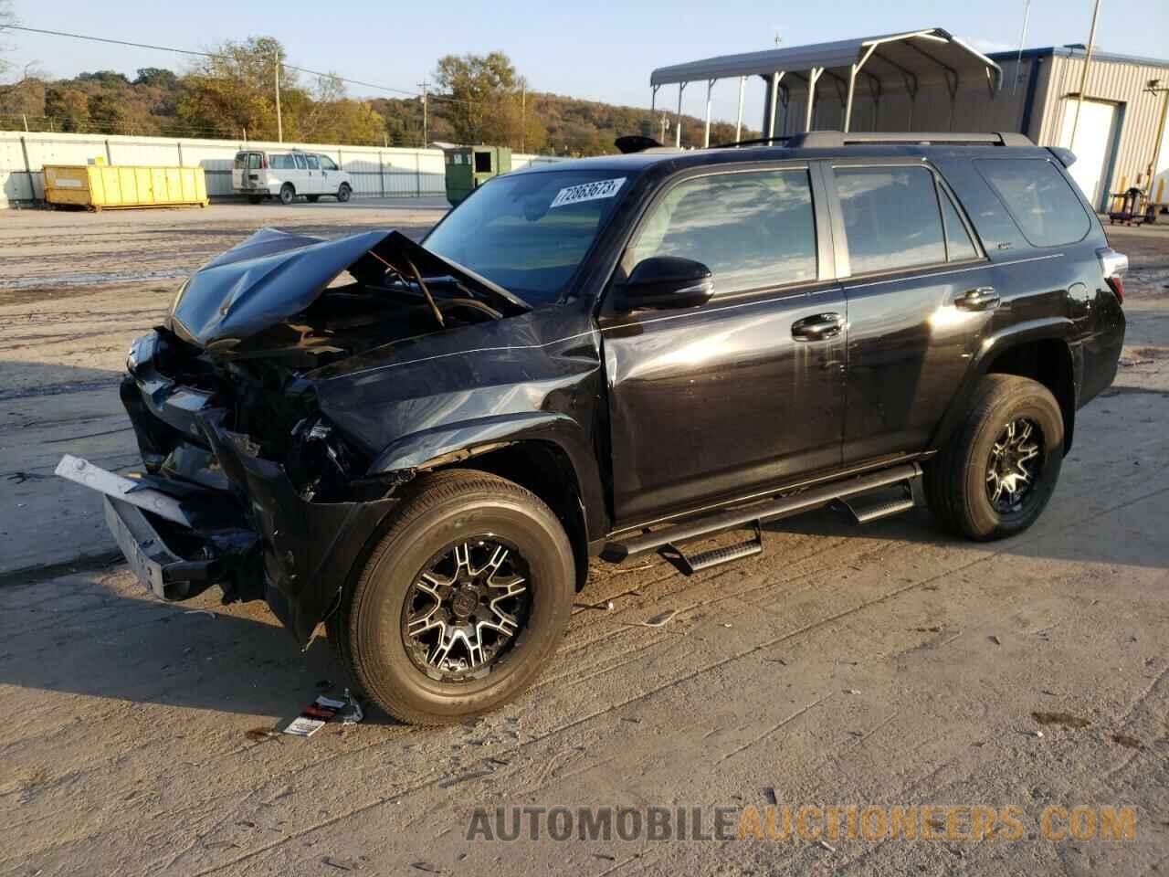 JTEBU5JR9J5521080 TOYOTA 4RUNNER 2018